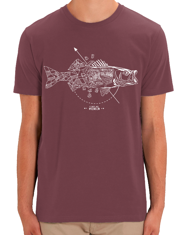 T-shirt Homme Signature Bar