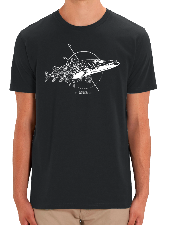 T-shirt Homme Signature Brochet