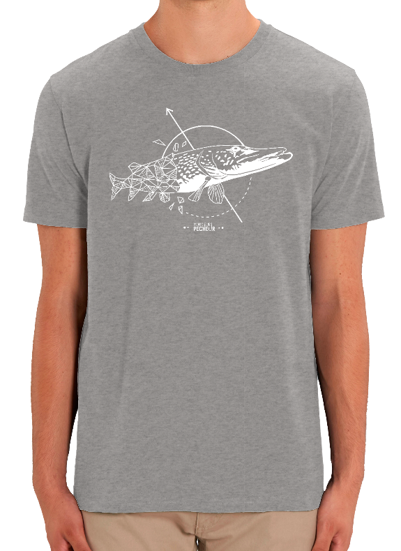 T-shirt Homme Signature Brochet