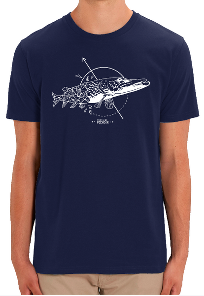 T-shirt Homme Signature Brochet