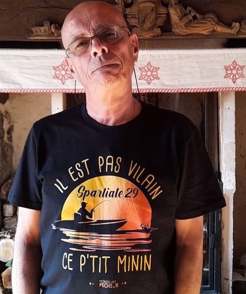 Tee shirt officiel Spartiate 29