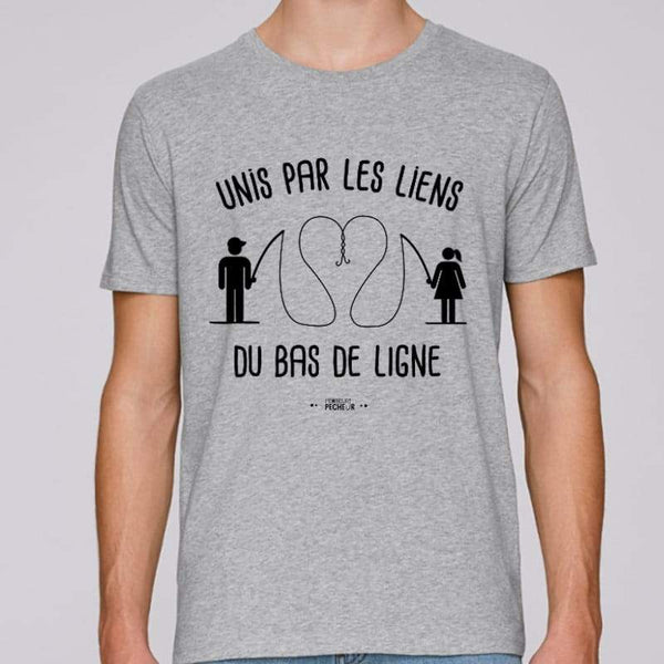 T-shirt Pêcheur Grincheux - Neuf Avec étiquettes - Toutes Tailles Disponibles - Coton - Marque Gildan