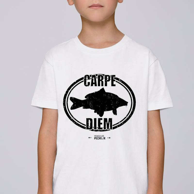 T-shirt enfant Carpe Diem