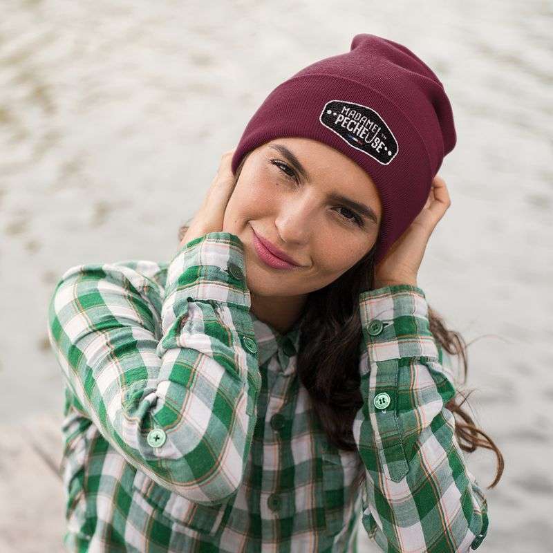 Bonnet Officiel Madame Pêcheuse