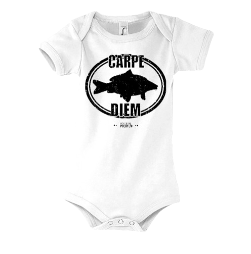 Body bébé - Carpe Diem