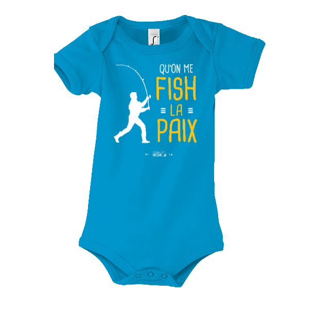 Body Bébé - Qu'on me fish la paix