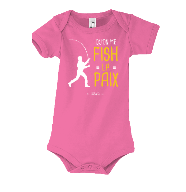 Body Bébé - Qu'on me fish la paix