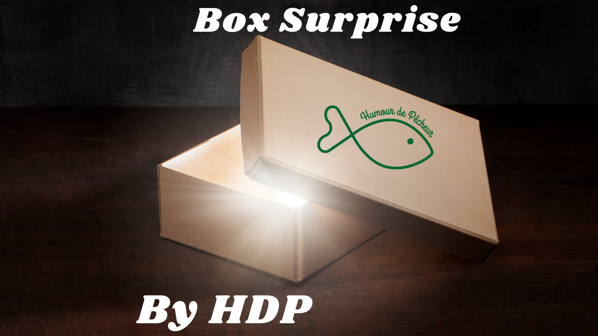 Box Surprise Sandre