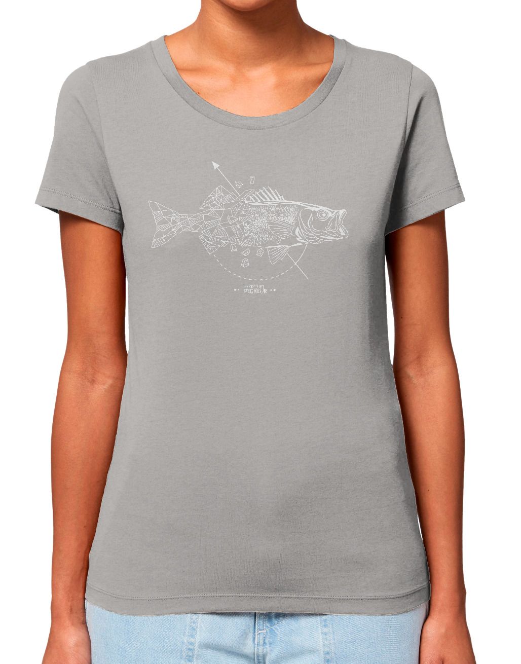 T-shirt Femme Signature Bar