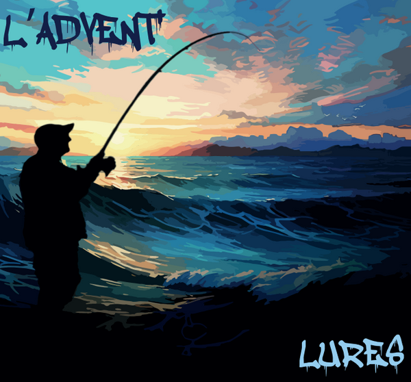 Calendrier de l’Avent pêche Mer – L’ADVENT’LURES ancienne version