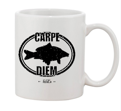 Mug Carpe Diem