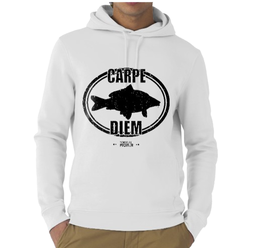 Sweat Capuche Carpe Diem
