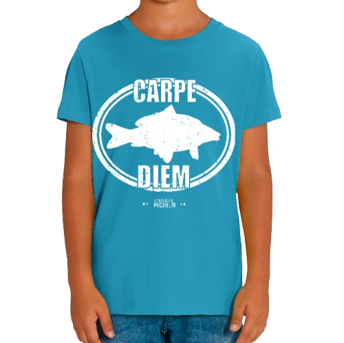 T-shirt enfant Carpe Diem