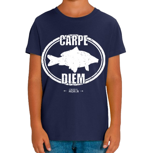 T-shirt enfant Carpe Diem