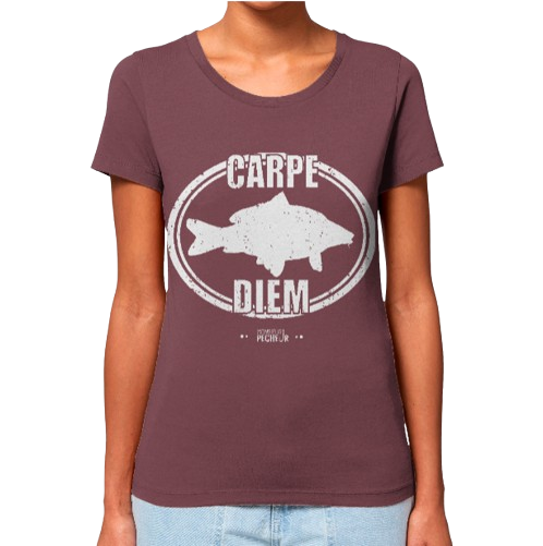 T-shirt Femme Carpe diem