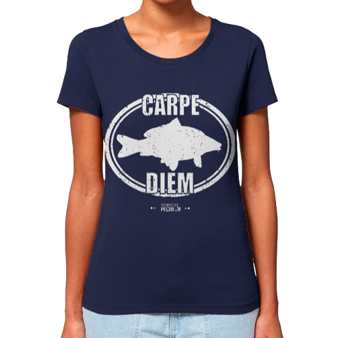T-shirt Femme Carpe diem
