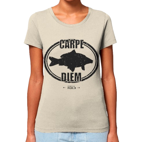T-shirt Femme Carpe diem
