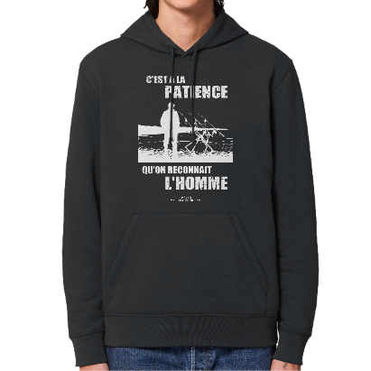 Sweat C'est à la patience qu'on reconnaît l'homme