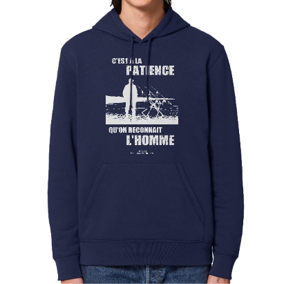Sweat C'est à la patience qu'on reconnaît l'homme