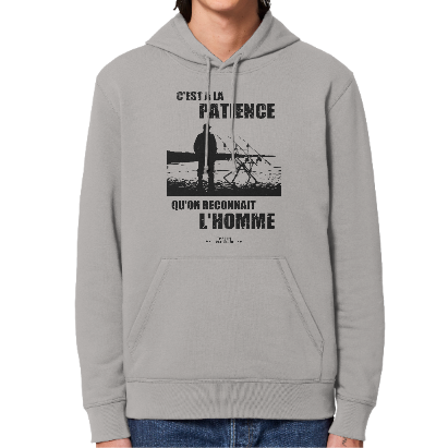 Sweat C'est à la patience qu'on reconnaît l'homme
