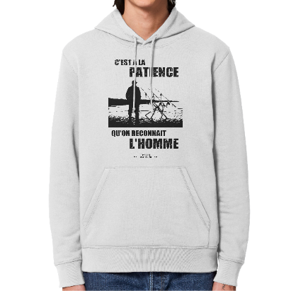 Sweat C'est à la patience qu'on reconnaît l'homme