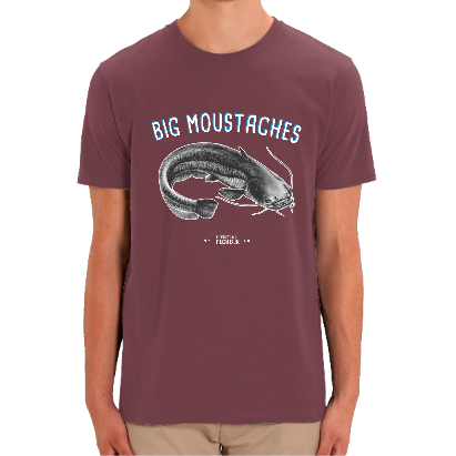 T-Shirt Big Moustaches