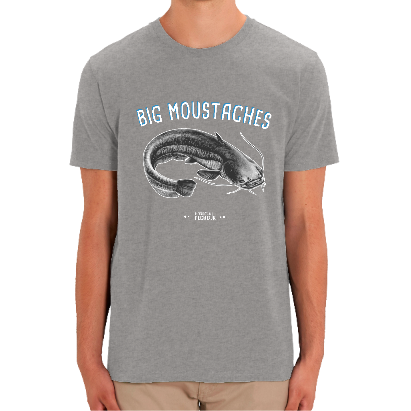 T-Shirt Big Moustaches