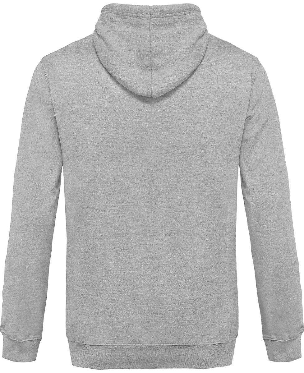 Sweat Capuche C'est la taille qui compte (brochet)