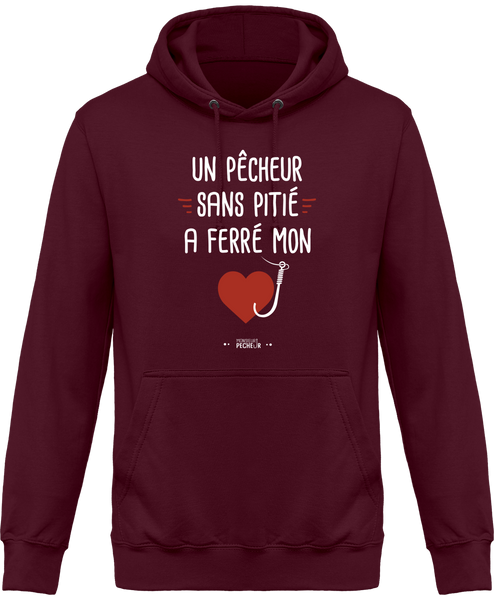 Sweat Un pêcheur a ferré mon coeur