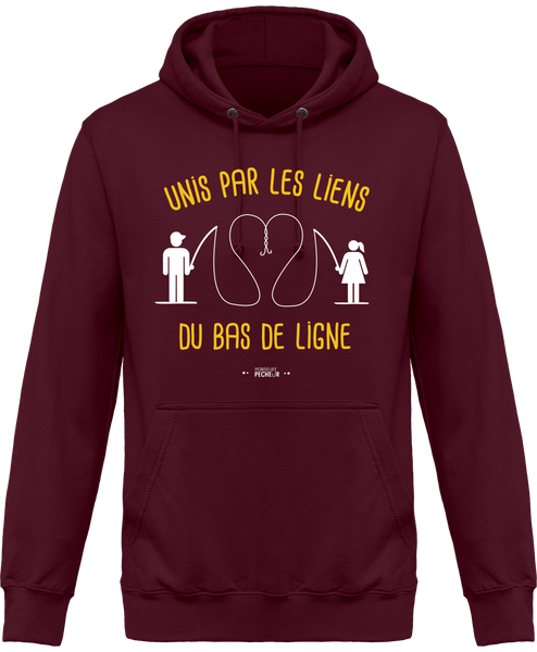 Sweat Unis par les liens du bas de ligne