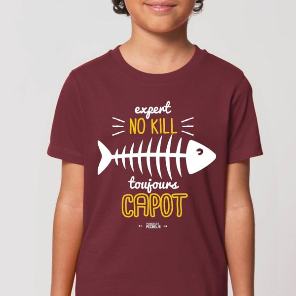 T-shirt enfant Expert No Kill