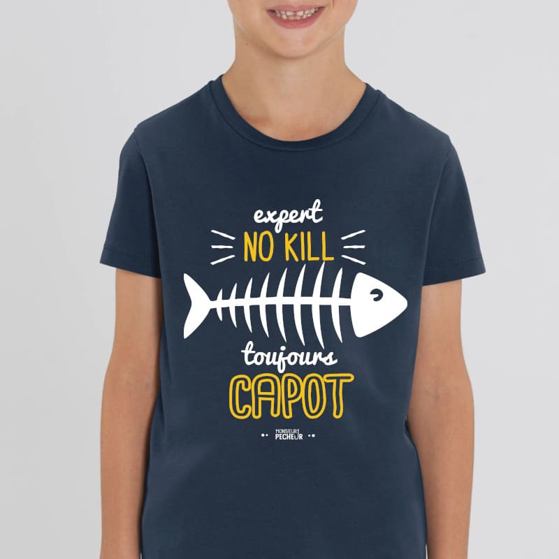 T-shirt enfant Expert No Kill