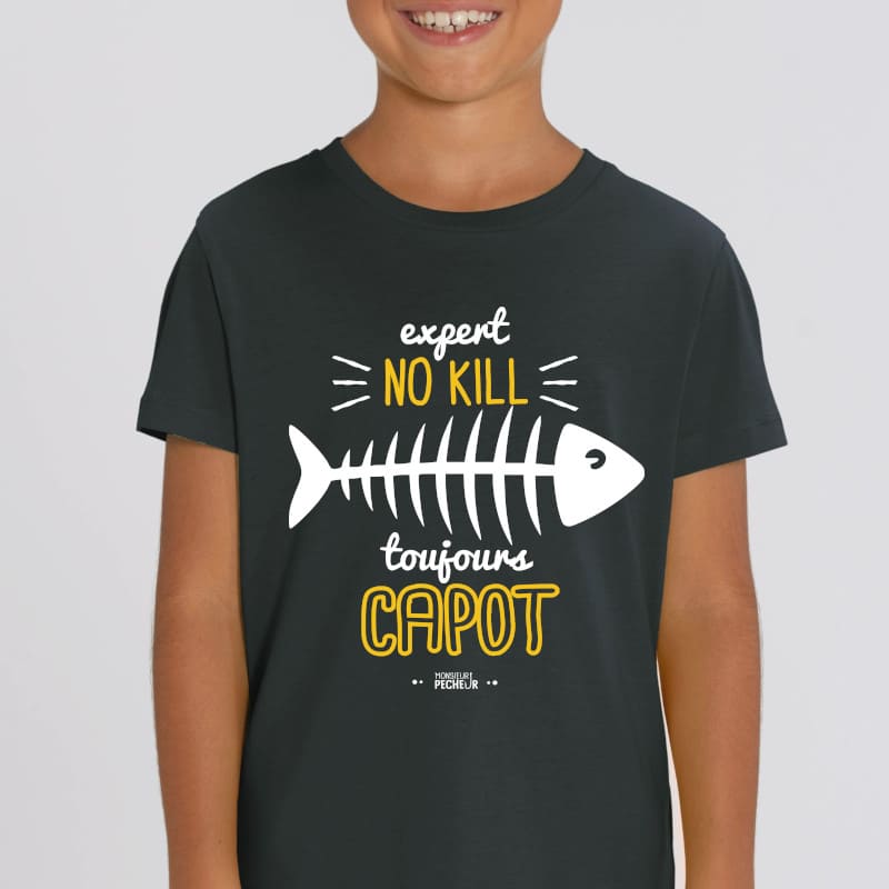 T-shirt enfant Expert No Kill