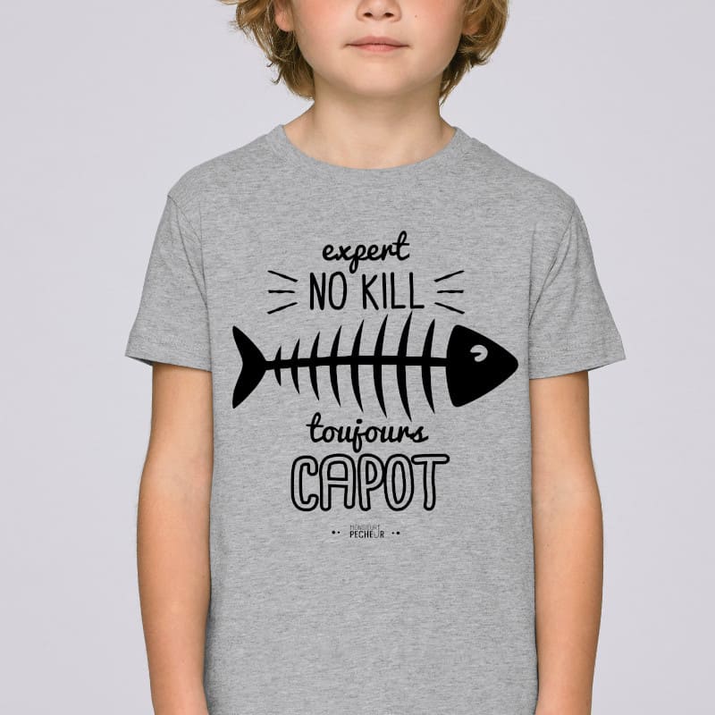 T-shirt enfant Expert No Kill