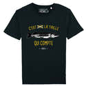 T-shirt Design Pêcheur - Idée Cadeau Canne à Pêche Et Poisson, Pour Hommes, Femmes Et Enfants - 3