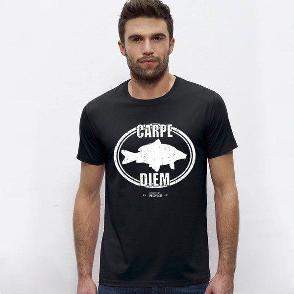 T-shirt carpiste - Carpe Diem