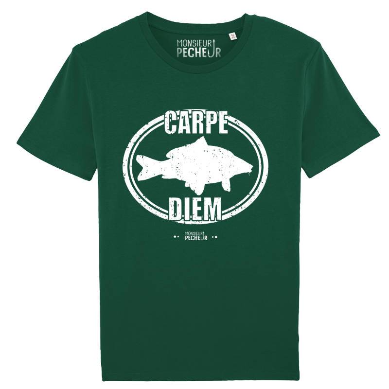 T-shirt carpiste - Carpe Diem