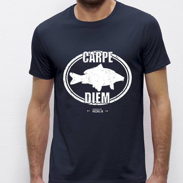 T-shirt carpiste - Carpe Diem