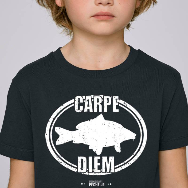 T-shirt enfant Carpe Diem