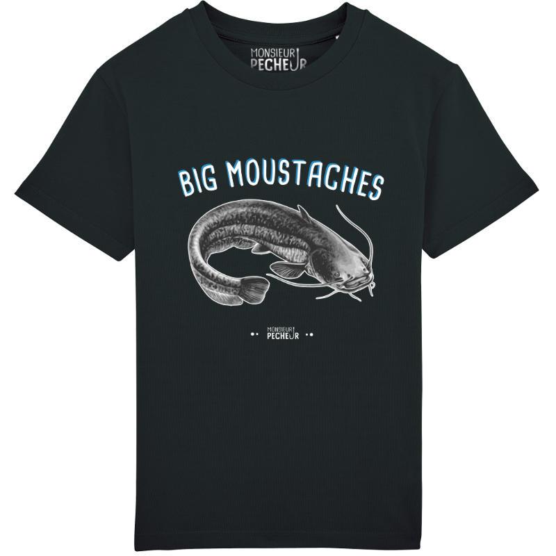 T-shirt enfant Big Moustaches