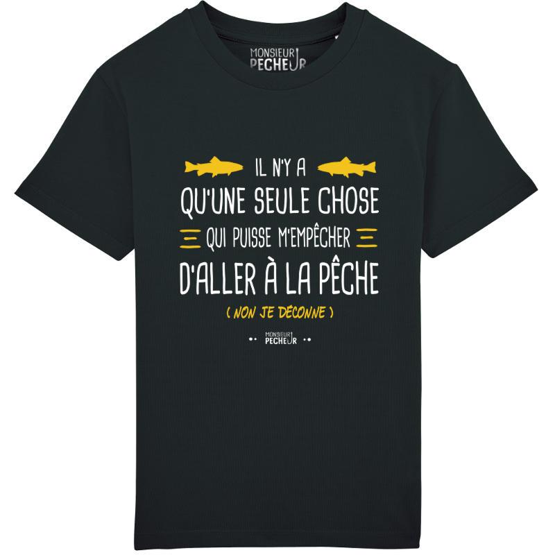 T-shirt enfant Il n'y a qu'une seule chose