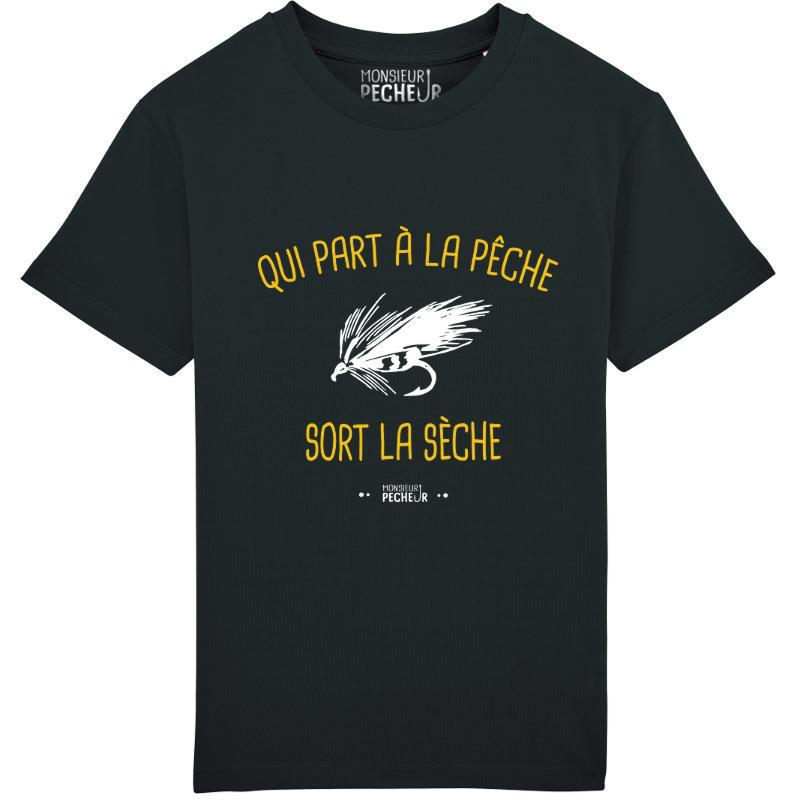 T-shirt enfant Sors la sèche