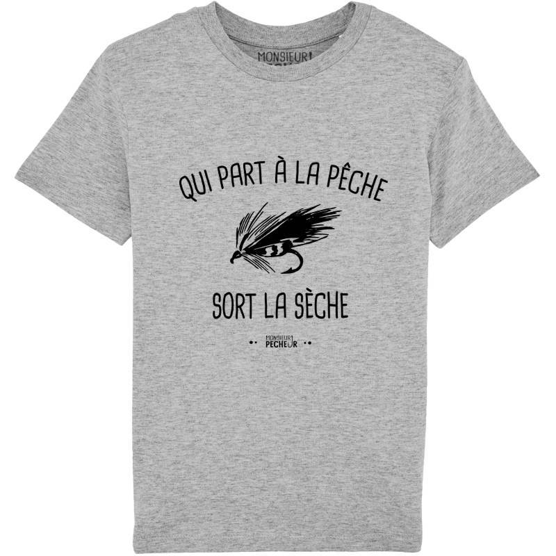 T-shirt enfant Sors la sèche