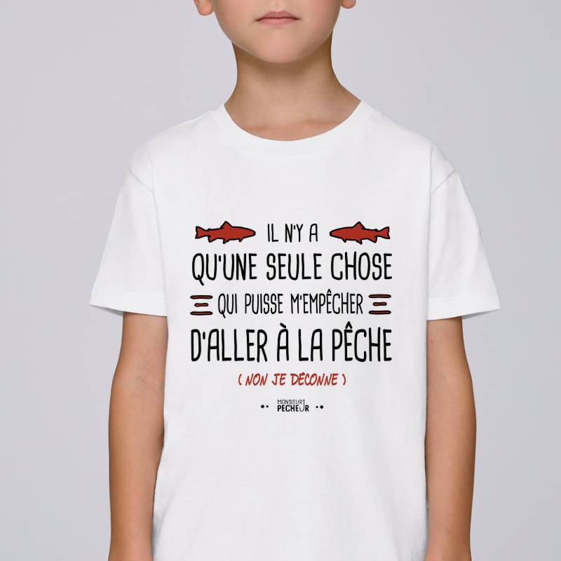 T-shirt enfant Il n'y a qu'une seule chose