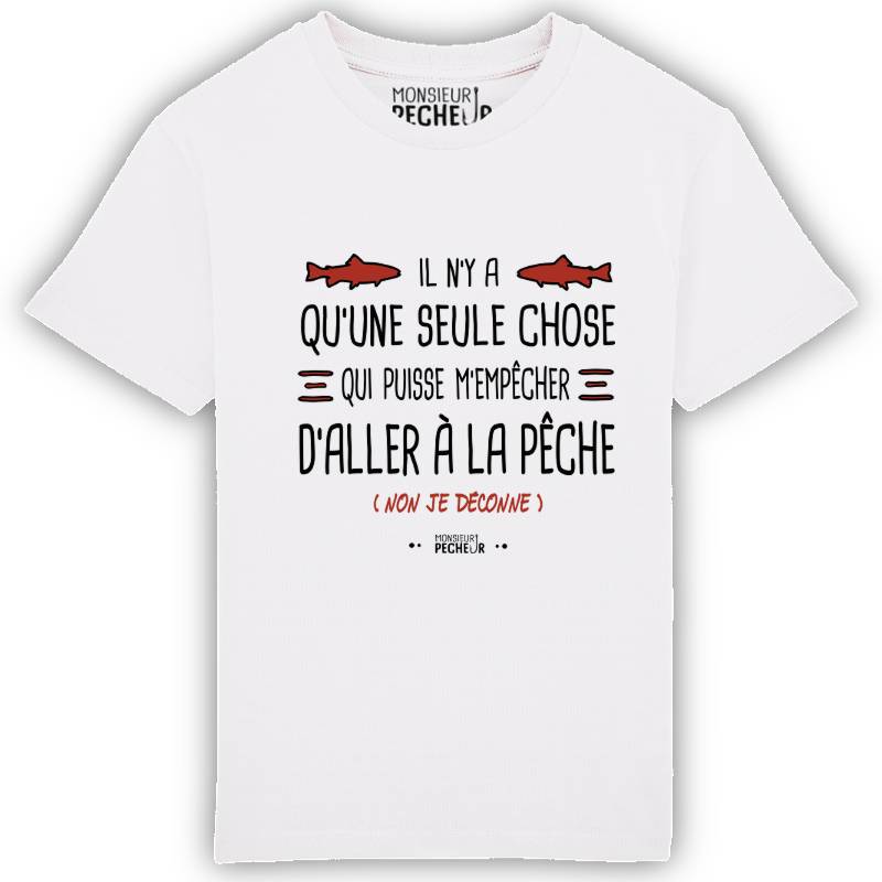 T-shirt enfant Il n'y a qu'une seule chose