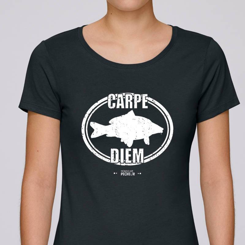 T-shirt Femme Carpe diem