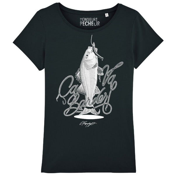 T-shirt Femme "Ça va barder"