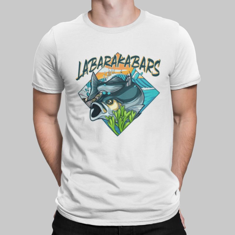 T-shirt Officiel LABARAKABARS