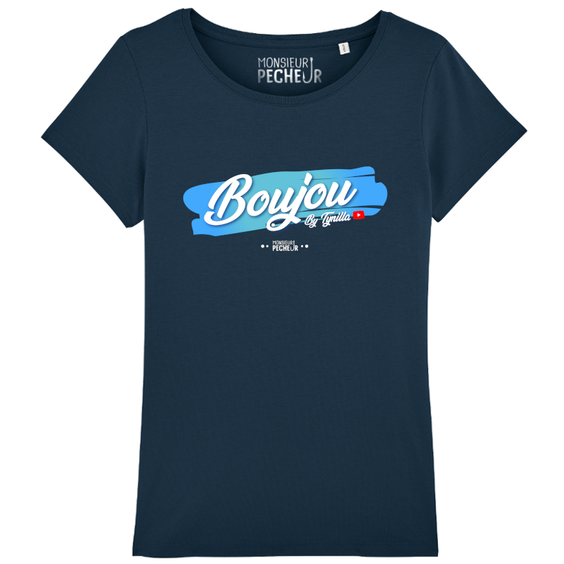 T-shirt Femme Tynilla Fishing