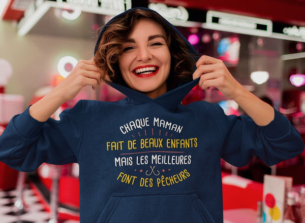 Sweat Chaque maman fait de beaux enfants